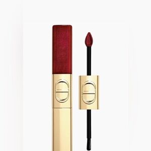 Dior Rouge Dior Forever Liquid Sequin Duo - Limited Edition in 881 Carousel